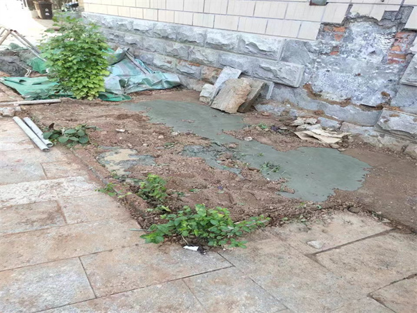 海港地基基础注浆增加承载力灌浆加固